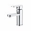 Grifo lavabo monomando Liverpool cromo de Imex